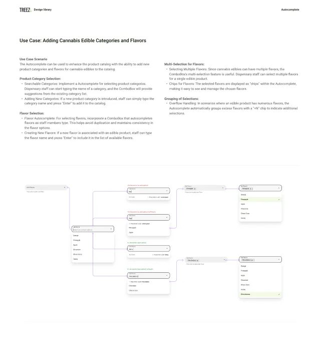 Autocomplete Use Case