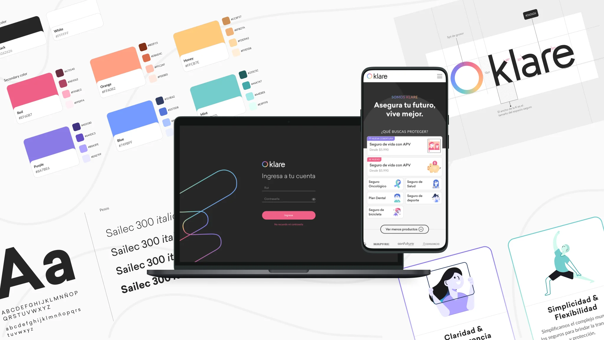 Klare — 1 MVP to 7 Insurance Lines