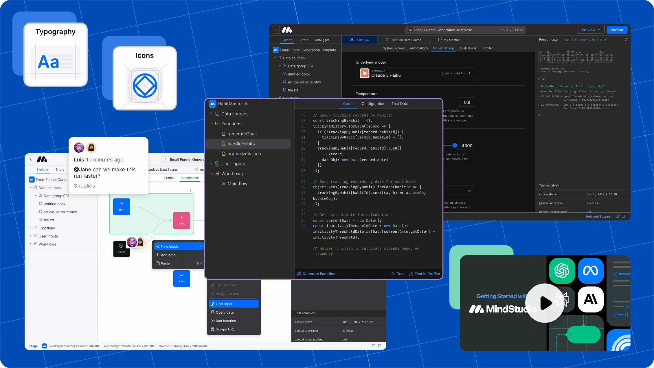 Mindstudio — No-Code AI Orchestration
