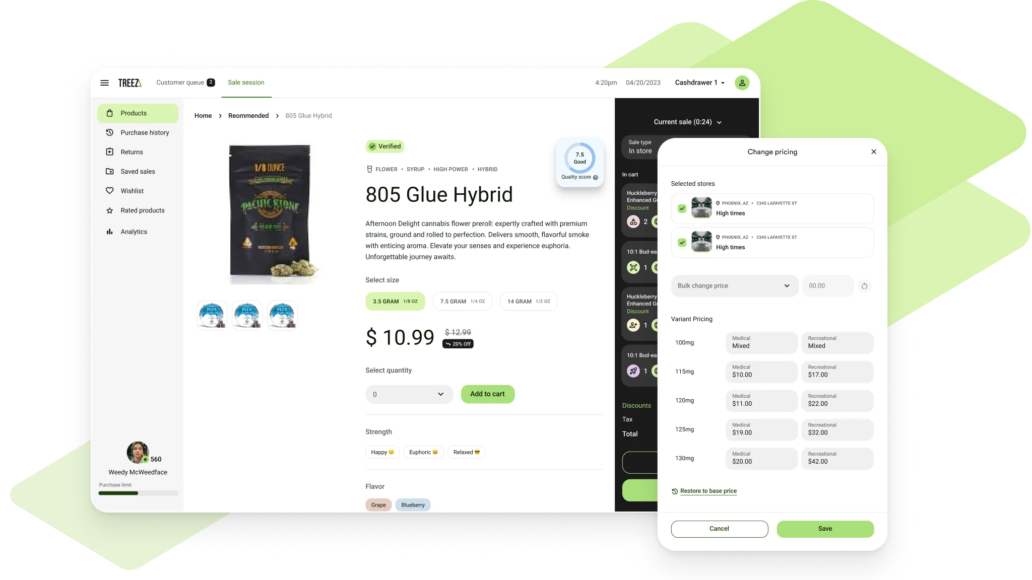 Treez — Root Design System